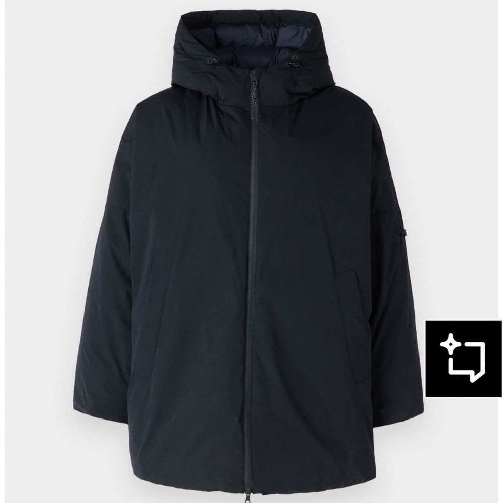 Max Mara Navy Capsula Jacket